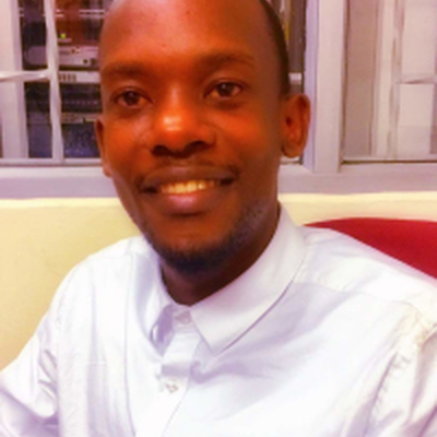 Mr Edward Lukyamuzi - IT Support Officer