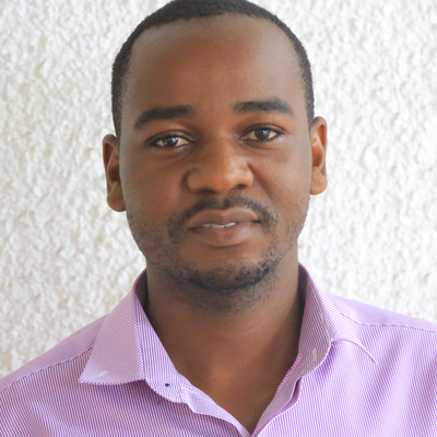 Mr Daniel Kandonga - Data Coordinator