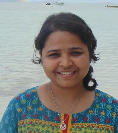 Dr. Dhriti Sengupta - Postdoctoral Fellow