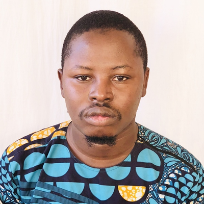 Mr Kangaye Amadou Diallo - PhD Student
