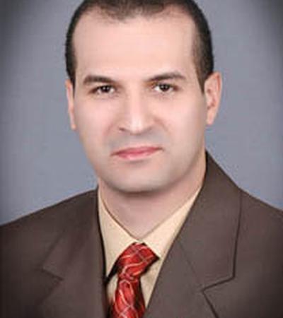 Prof Ahmed Alzohairy - Vice Dean of Scientific Affairs and PI