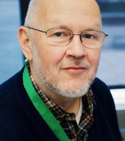 Prof C Victor Jongeneel - Senior Research Scientist (Retired)