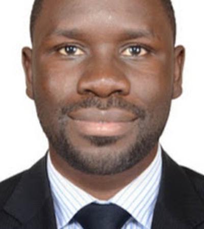 Mr. Emmanuel James San - PhD Student