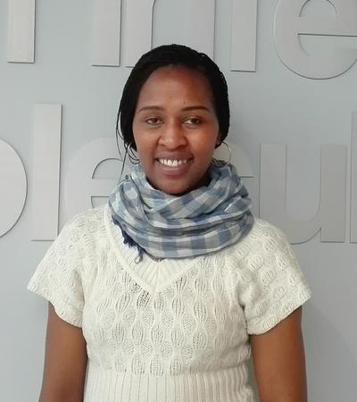 Miss Jacquiline Mugo - PhD Student