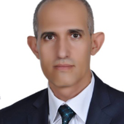 Dr Ahmed Rebai - Head of Lab