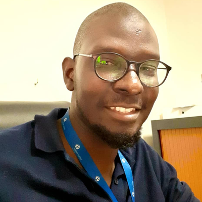Mr. Mamadou Diop - Research Engineer