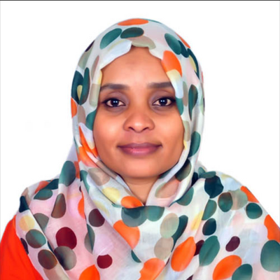 Ms. Maram Suliman - PhD candidate