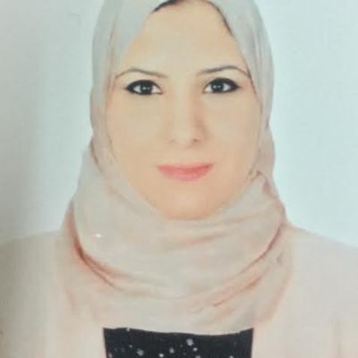 Hanan Shaat - Research Assistant
