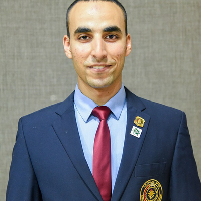 Mohammad Tarek - Research Assistant and Medical Student